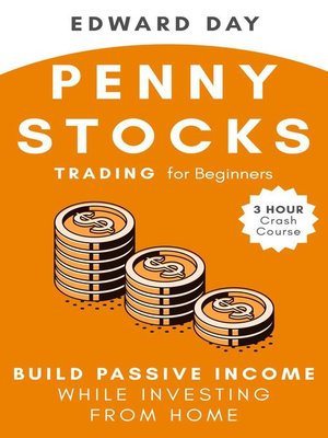 cover image of Penny Stocks Trading for Beginners